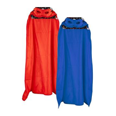 Dress-Up Cape Hero & Eye Mask, 90cm